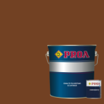 Esmalte poliuretano satinado 2 componentes ocre oscuro ral 8007 + comp. b pur as